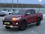 Toyota Hilux 2015 года за 13 000 000 тг. в Атырау