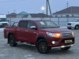 Toyota Hilux 2015 года за 13 000 000 тг. в Атырау – фото 3