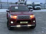 Toyota Hilux 2015 года за 13 000 000 тг. в Атырау – фото 2