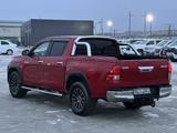 Toyota Hilux 2015 года за 13 000 000 тг. в Атырау – фото 4