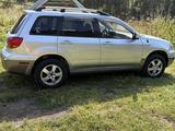 Mitsubishi Outlander 2004 года за 3 900 000 тг. в Алматы – фото 2