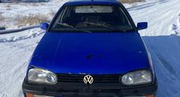 Volkswagen Golf 1993 годаfor650 000 тг. в Алматы – фото 4