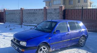 Volkswagen Golf 1993 года за 500 000 тг. в Алматы