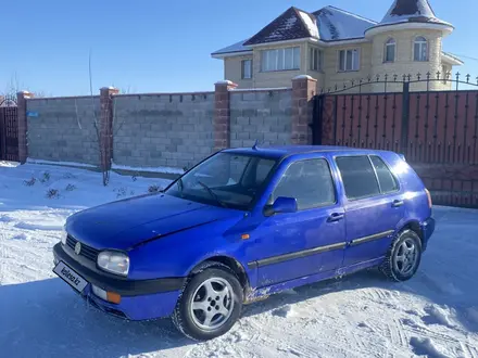 Volkswagen Golf 1993 года за 680 000 тг. в Алматы