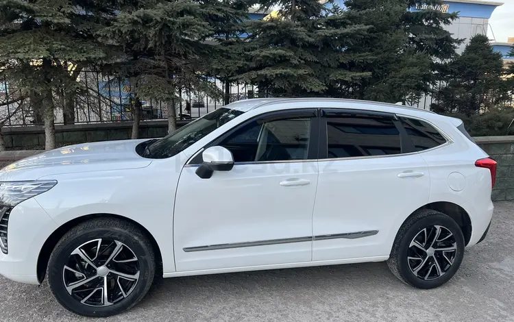 Haval Jolion 2022 годаүшін9 500 000 тг. в Астана