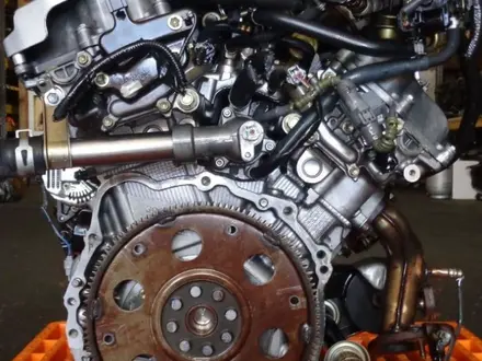 Двигатель на Toyota (тойота) 1mz 3.0 АКПП (мотор, коробка) за 152 200 тг. в Алматы – фото 4