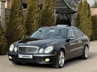 Mercedes-Benz E 320