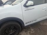 Renault Sandero Stepway 2022 годаүшін8 500 000 тг. в Алматы – фото 4