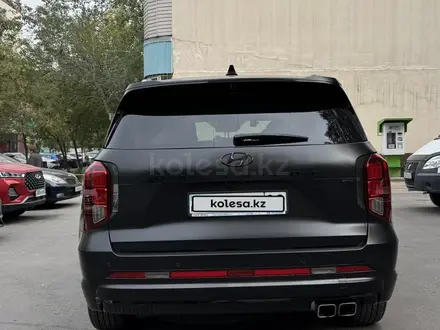 Hyundai Palisade 2025 года за 29 000 000 тг. в Алматы – фото 4