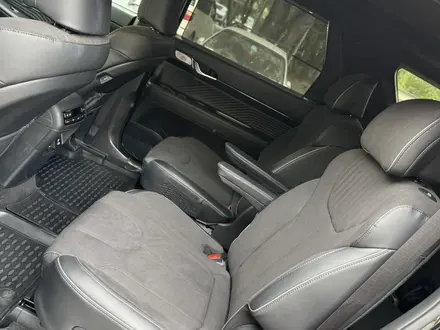 Hyundai Palisade 2025 года за 29 000 000 тг. в Алматы – фото 12