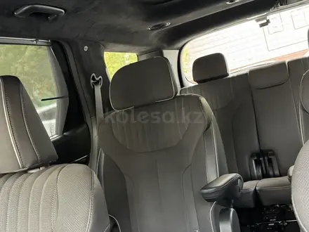 Hyundai Palisade 2025 года за 29 000 000 тг. в Алматы – фото 15