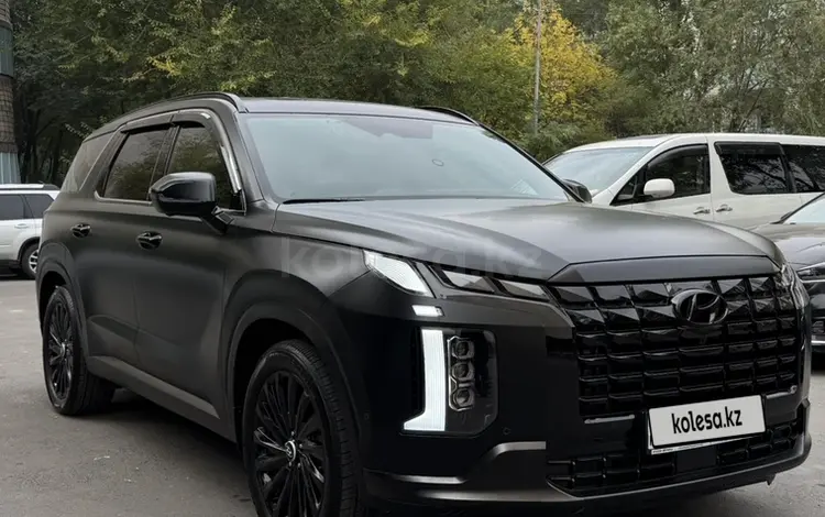 Hyundai Palisade 2025 года за 29 000 000 тг. в Алматы