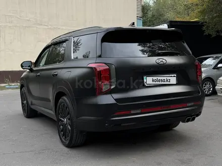Hyundai Palisade 2025 года за 29 000 000 тг. в Алматы – фото 3