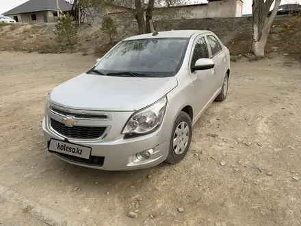 Chevrolet Cobalt 2021 года за 5 700 000 тг. в Жезказган