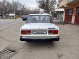 ВАЗ (Lada) 2107 2006 года за 850 000 тг. в Иргели – фото 4