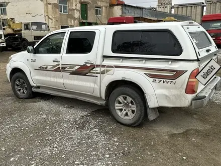 Toyota Hilux 2011 года за 7 000 000 тг. в Кызылорда – фото 3