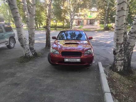 Subaru Legacy 2005 года за 4 800 000 тг. в Усть-Каменогорск – фото 36