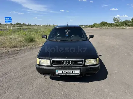 Audi 80 1994 года за 1 300 000 тг. в Караганда – фото 2