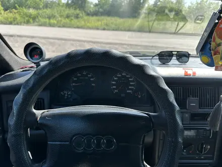 Audi 80 1994 года за 1 300 000 тг. в Караганда – фото 7