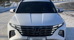 Hyundai Tucson 2022 года за 13 500 000 тг. в Астана – фото 2