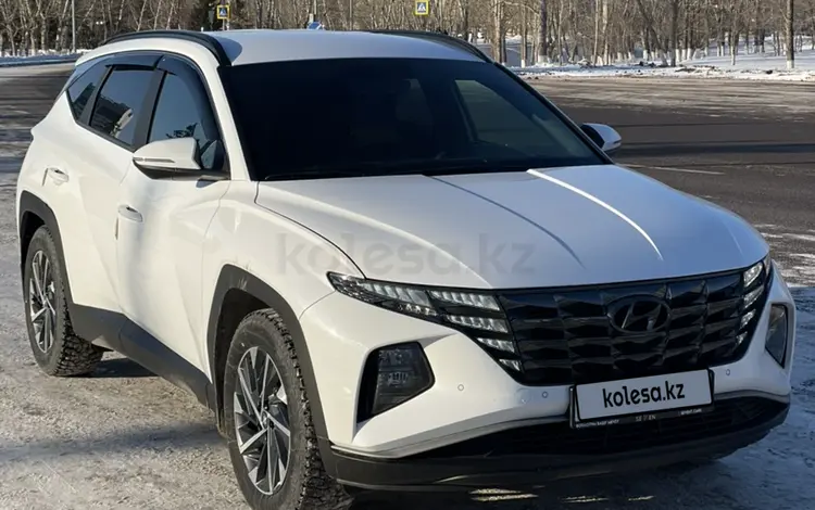 Hyundai Tucson 2022 года за 13 500 000 тг. в Астана