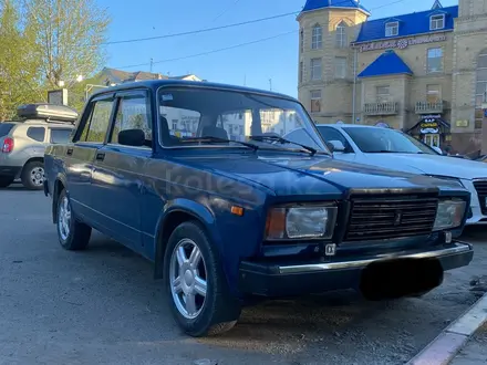 ВАЗ (Lada) 2107 2009 года за 1 500 000 тг. в Костанай