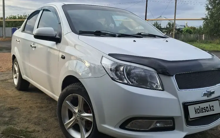 Chevrolet Nexia 2021 года за 4 100 000 тг. в Костанай