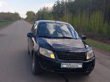 ВАЗ (Lada) Granta 2190 2014 года за 3 050 000 тг. в Петропавловск – фото 4