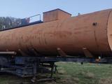 НефАЗ  П/п цистерна 2003 года за 4 000 000 тг. в Мерке – фото 4
