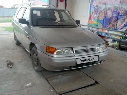 ВАЗ (Lada) 2111 2003 года за 750 000 тг. в Актобе – фото 4