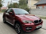 BMW X6 2010 года за 11 500 000 тг. в Алматы – фото 4