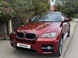 BMW X6 2010 года за 11 500 000 тг. в Алматы – фото 2