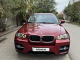 BMW X6 2010 года за 11 500 000 тг. в Алматы – фото 3
