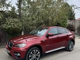 BMW X6 2010 года за 11 500 000 тг. в Алматы