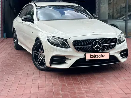 Mercedes-Benz E 43 AMG 2017 года за 21 500 000 тг. в Шымкент