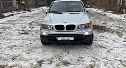 BMW X5 2001 годаfor5 400 000 тг. в Алматы – фото 2