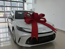 Toyota Camry, 2026