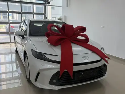 Toyota Camry, 2026