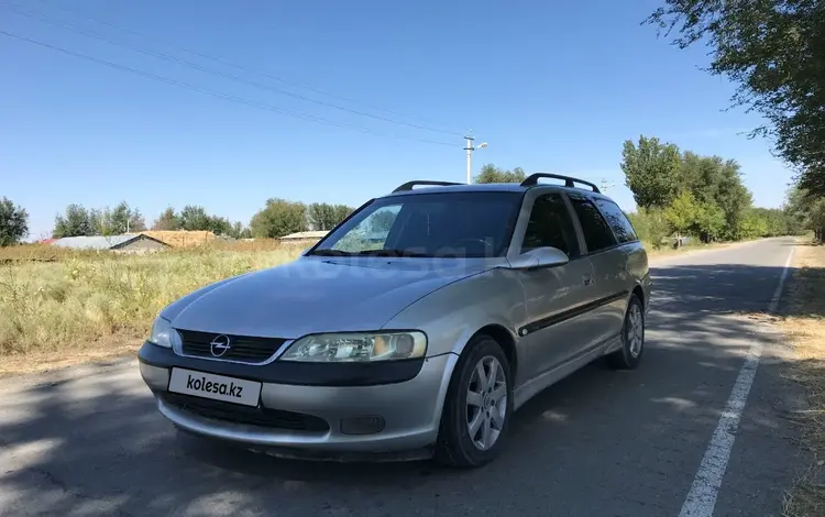 Opel Vectra 1998 годаүшін1 800 000 тг. в Талдыкорган