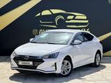 Hyundai Elantra 2019 года за 8 990 000 тг. в Атырау