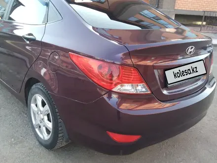 Hyundai Solaris 2011 годаүшін4 500 000 тг. в Астана – фото 12