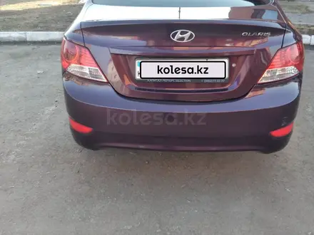 Hyundai Solaris 2011 годаүшін4 500 000 тг. в Астана – фото 13