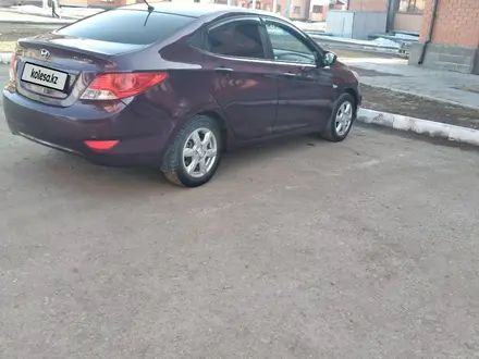 Hyundai Solaris 2011 годаүшін4 500 000 тг. в Астана – фото 16