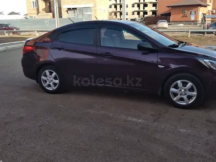 Hyundai Solaris 2011 годаүшін4 500 000 тг. в Астана – фото 6