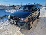 Mitsubishi Montero Sport 2002 года за 4 900 000 тг. в Уральск – фото 2