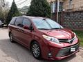 Toyota Sienna 2018 года за 15 400 000 тг. в Алматы – фото 9