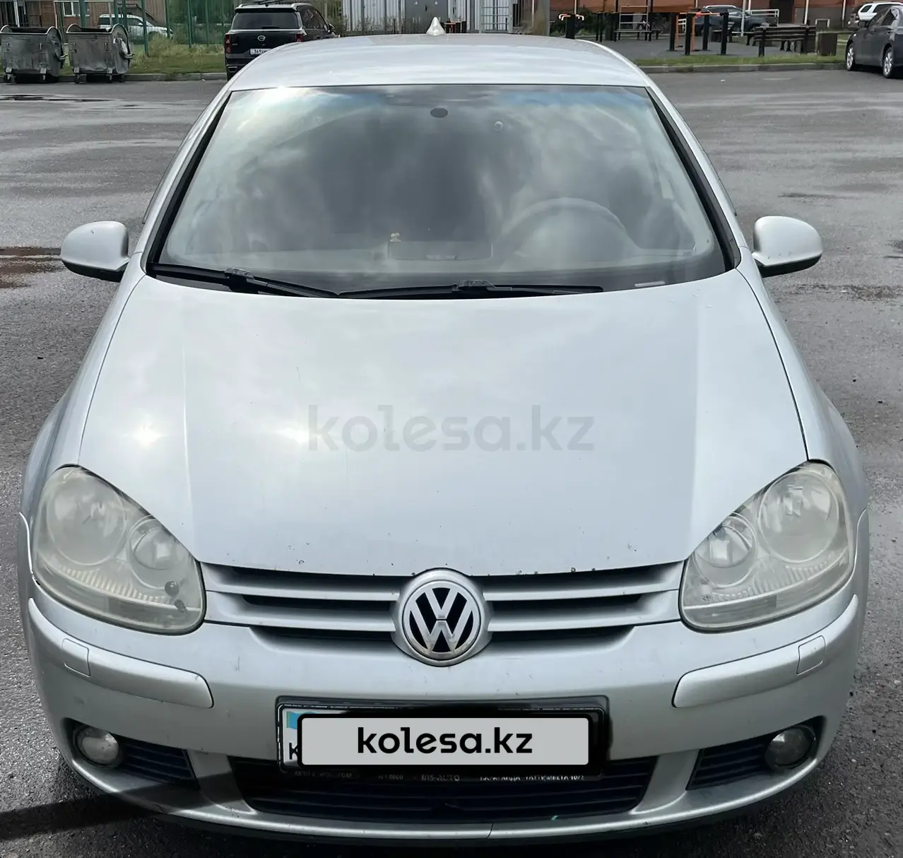 Volkswagen Golf, 2008