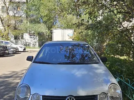 Volkswagen Polo 2004 года за 1 600 000 тг. в Астана