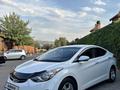 Hyundai Elantra 2011 годаfor5 500 000 тг. в Алматы – фото 4