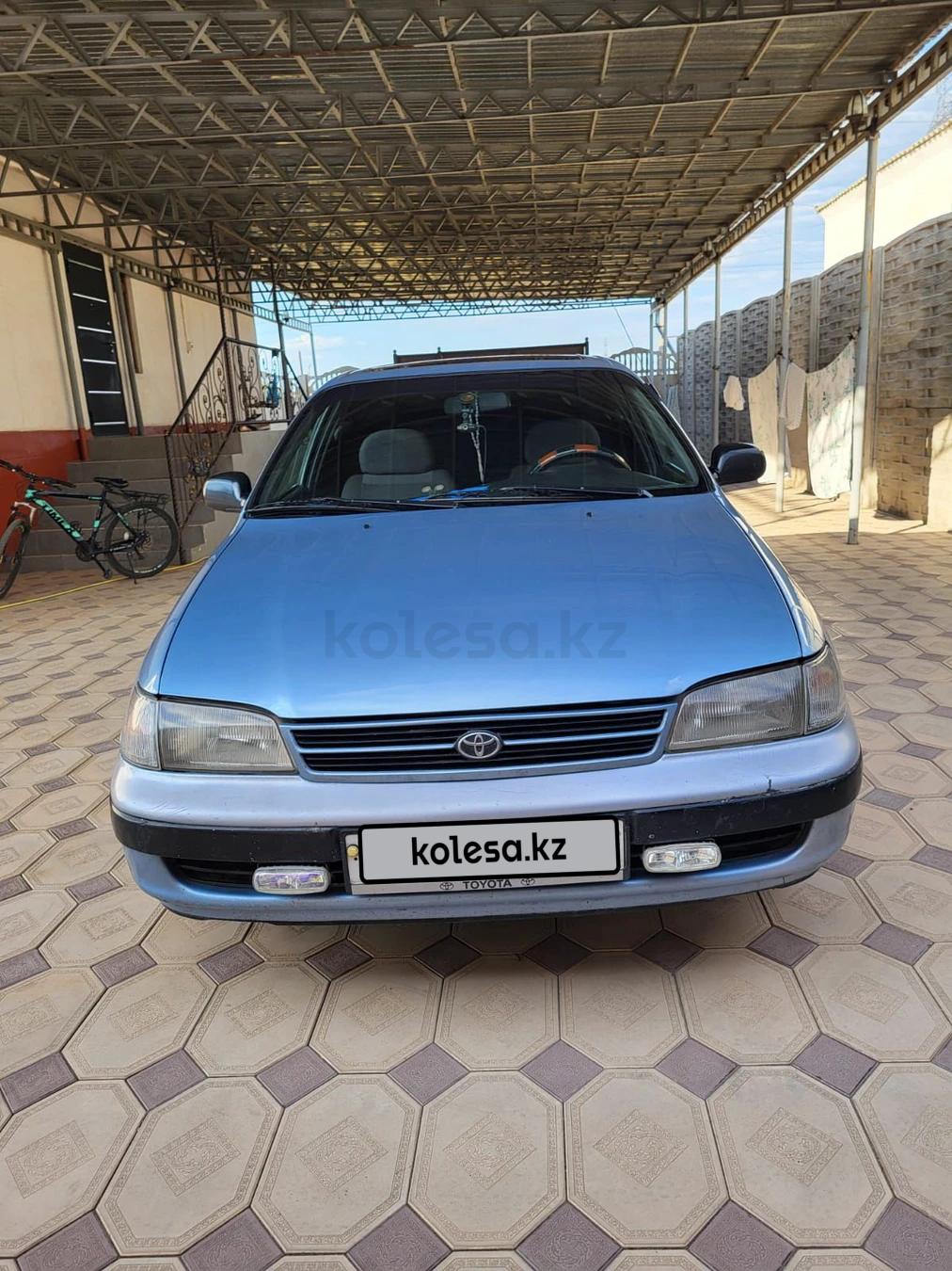 Toyota Carina E 1994 г.